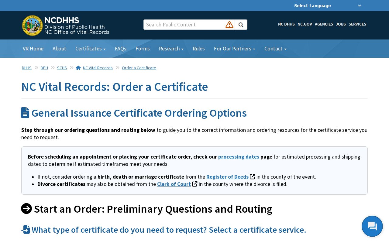 Wilson resident lookup through the North Carolina vital records application